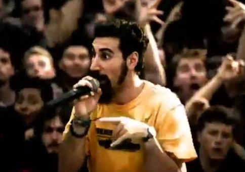 System of a down Gebrabbel