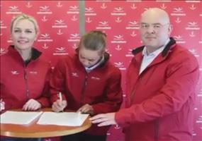 Händeschütteln für Fortgeschrittene