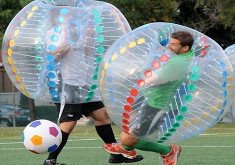 So spielt man heute Fußball!