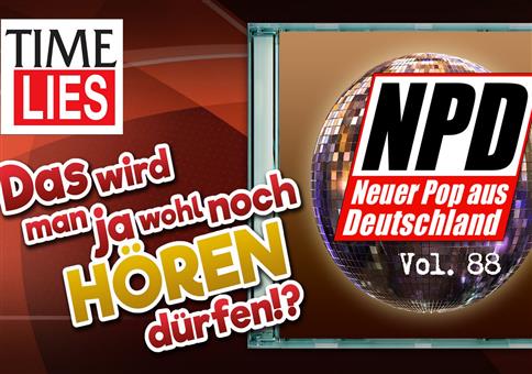Neuer Pop Deutschland Vol. 88 
