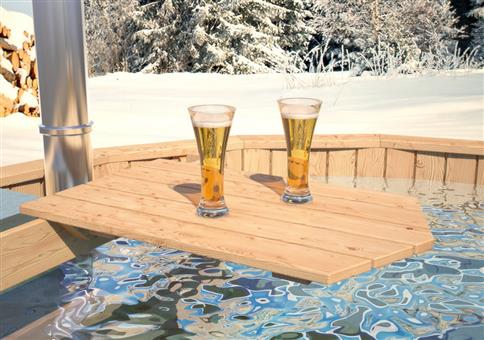 So lässt es sich doch im Winter aushalten