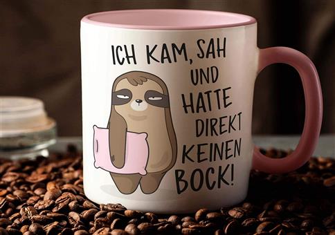 Ich kam, sah und hatte direkt keinen Bock!