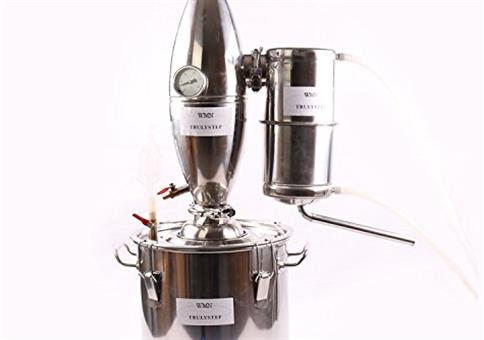 Eigenen Whisky brennen