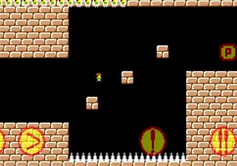 Trap Adventure 2 - Harter Retro Platformer