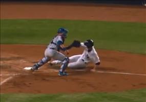 Kameratechnik im Matrixstyle im Yankee Stadion