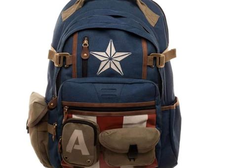 Also wenn man sich einen Rucksack holt...