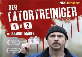 Der Tatortreiniger Staffel 1+2