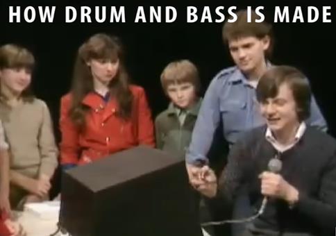 How Drum and Bass is made