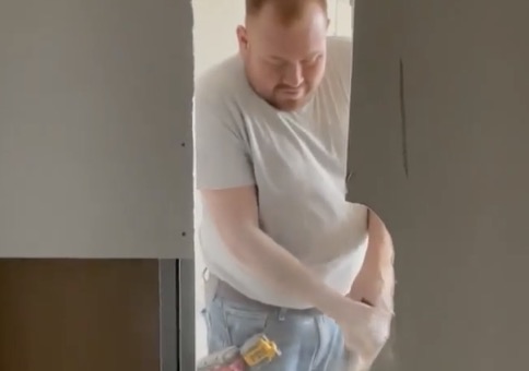 Profis beim Trockenbau(ch)