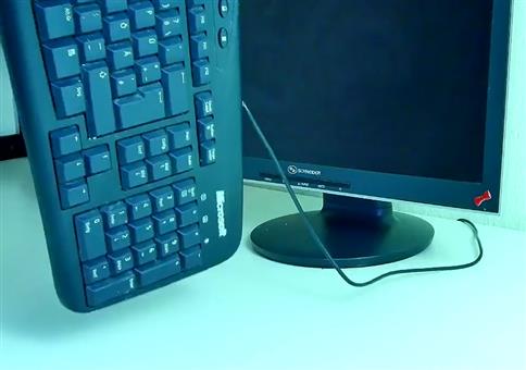 Einmal im Jahr die Tastatur reinigen