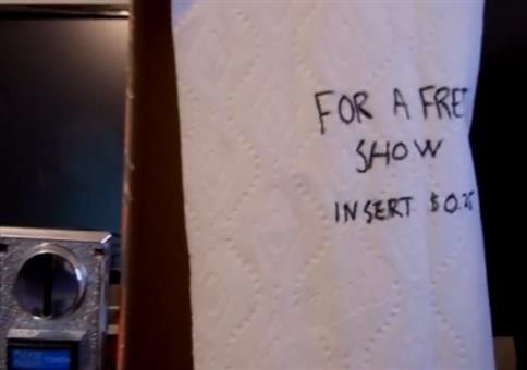 WTF zum Wochenende: Geile Show für wenig Geld