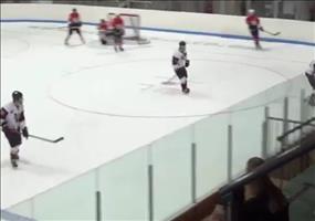 Instant Karma beim Eishockey