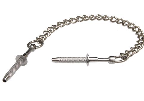 Brustwarzengreifer - Das sieht echt fies aus!