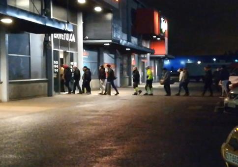 Black Friday Chaos in Finnland
