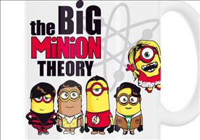 The Big Minion Theory