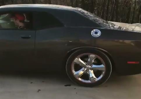 Schalte mal in den Race Mode!