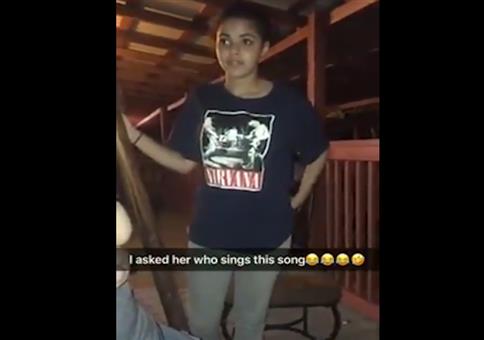 Na? Welche Band ist das?