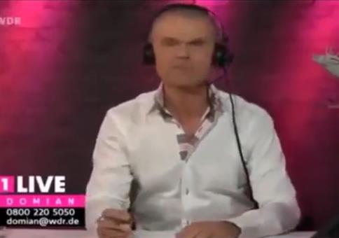 Domian und die Schnittchen