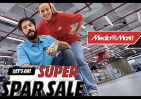 Mediamarkt Saturn Super Spar Sale