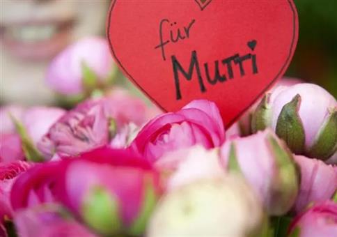 Geschenkideen zum Muttertag 2022