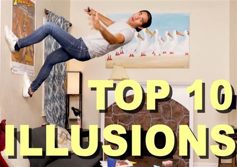 Best of Zach King Illusions 2020 Compilation