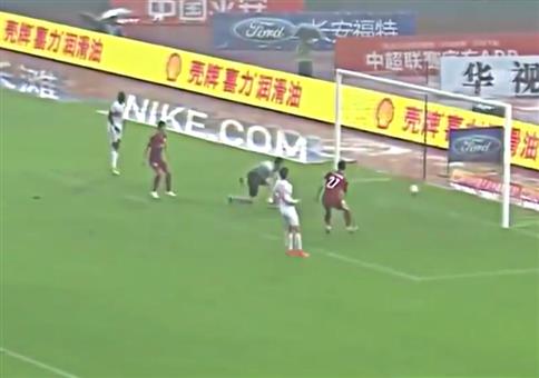 20 völlig unerwartete Fußballtore