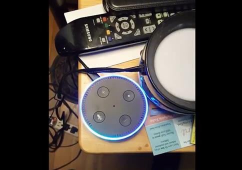 Alexa, Google Home und die CIA