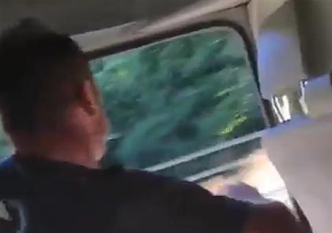 Heute ist im Auto der Tag der offenen Tür