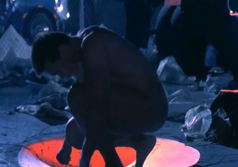 Wenn der Terminator auf Bud Spencer trifft