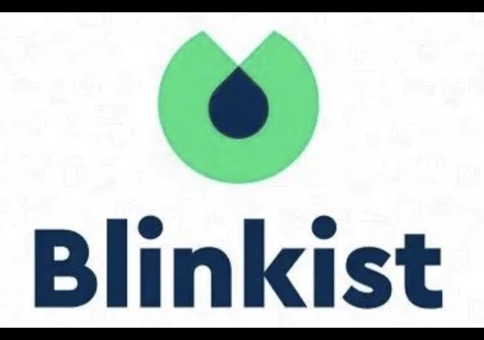 Blinkist Jahresmitgliedschaft für 20€ (statt 80€)