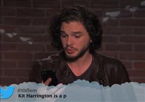 Promis lesen Hass-Tweets über sich selbst vor – Part 7