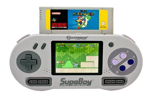 Falls ihr noch alte SNES Spiele zu Hause rumliegen habt!