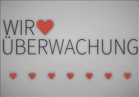 Wir lieben Überwachung