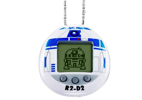 R2-D2 als Tamagotchi!