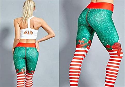 Sexy die Weihnachtszeit einläuten