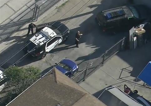 Unsichtbarkeitstrank bei der Verfolgungsjagd gesoffen