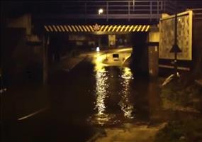 Unterbodenwäsche mal anders