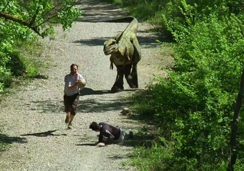 Jurassic Prank - Rémi Gaillard