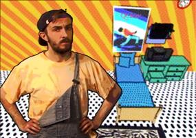 Eine Hymne auf die 90er