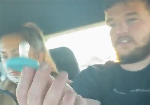 Der Trick mit dem Nuckel