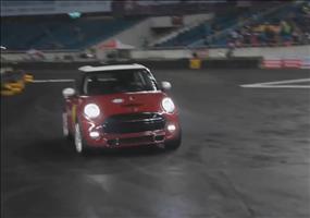 Weltrekord im parallel Einparken