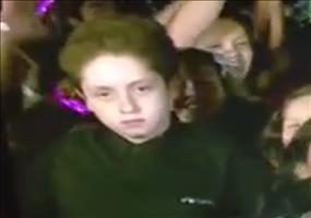 Pubertierende Diva im TV