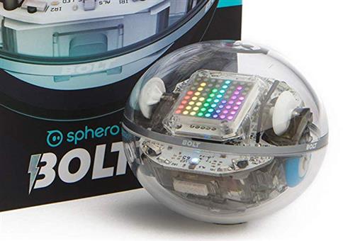 BOLT - Appfähiger Roboterball