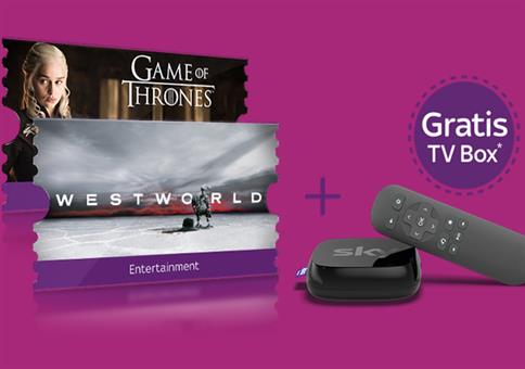 3 Monate Sky Entertainment Ticket für einmalig 4,99€ 