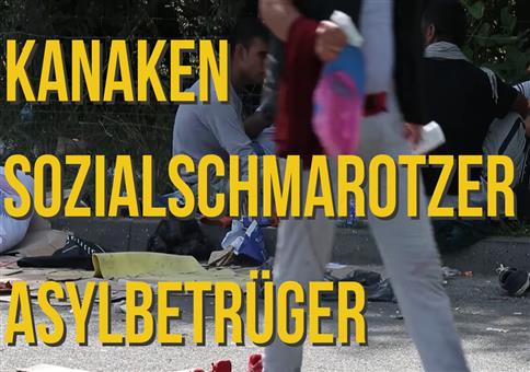  Rassisten ohne Grenzen