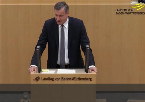 Hans-Ulrich Rülke von der FDP zerlegt die AfD