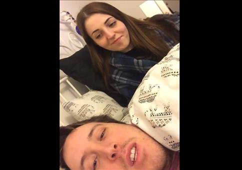 Seine Freundin ist ein echtes Mathematik Genie