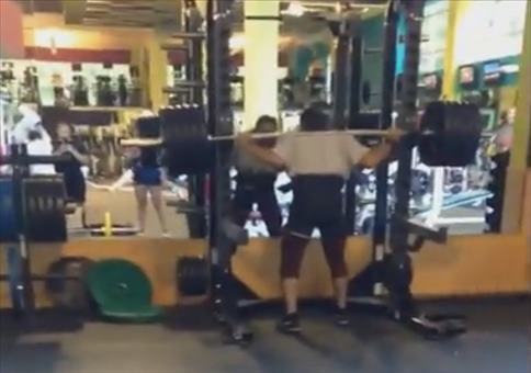 So setzt man Gewichte richtig ab