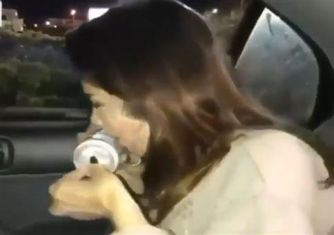 Das mit dem Dosenbier anstechen über wir aber nochmal