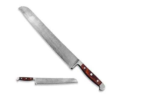 Sehr schickes und sehr sehr teures Brotmesser für 4600€